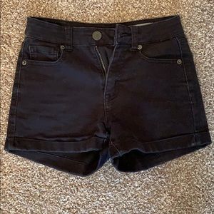 Aeropostale high rise shorts